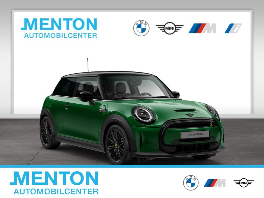 MINI Cooper SE 3-Türer (ab 2020) DAB LED RFK Navi