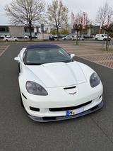 Corvette Sondermodell 427, 60 Years, Cabrio  - Corvette Z06 Gebrauchtwagen