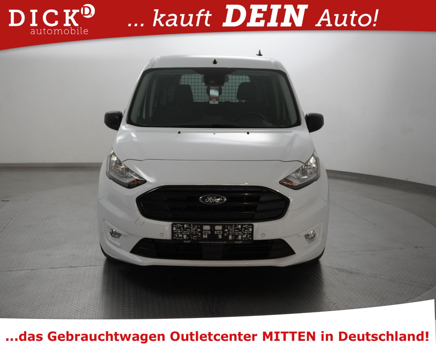 Fahrzeugabbildung Ford Transit Conn Aut Lang 5SI+STNDHZ+SHZ+KAM+AHK+ACC