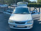 Mazda 323 F - Mazda 323: Kleinwagen
