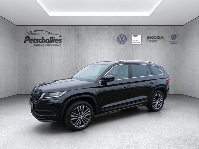 Skoda Kodiaq L&K 2.0 TDI 140 kW DSG