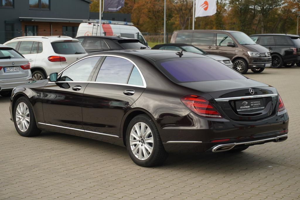 Mercedes-Benz S 560