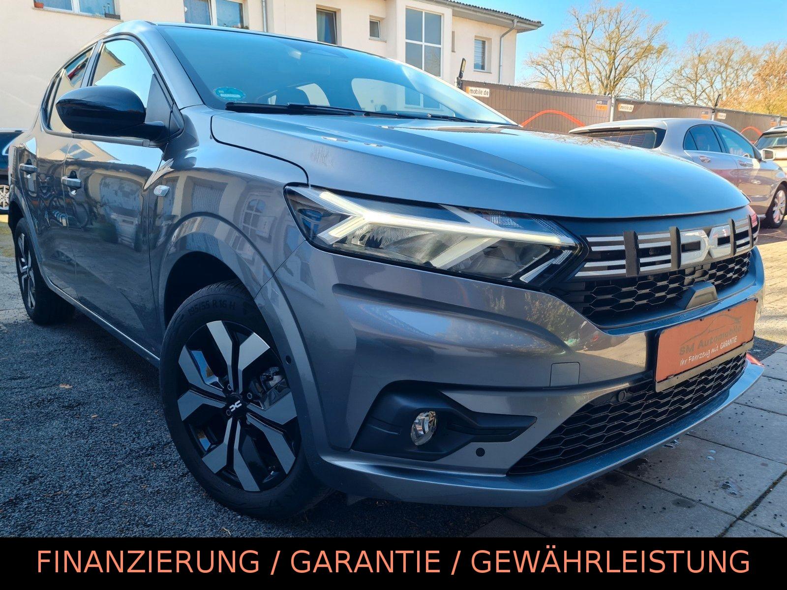 Dacia Sandero III Journey/AUT/SHz/LED/Keyless/BremsAss