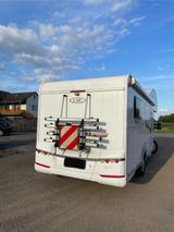LMC A714G Breezer - LMC Wohnwagen & Wohnmobile