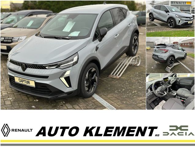 Renault Neuer Captur Techno Mild Hybrid 160 EDC, Automat