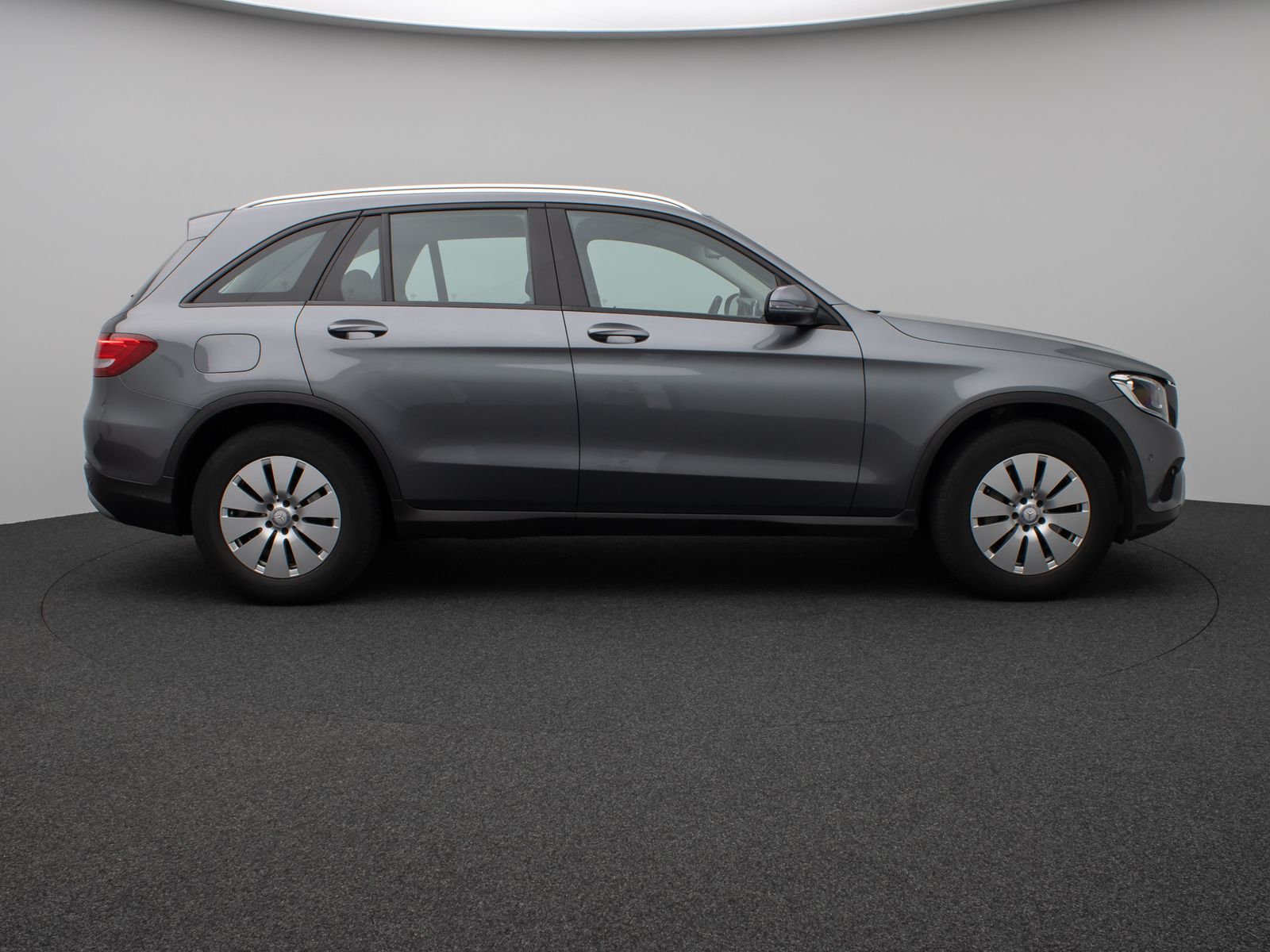 Fahrzeugabbildung Mercedes-Benz GLC 250 4Matic Kamera AHK Navi Sitzhzg