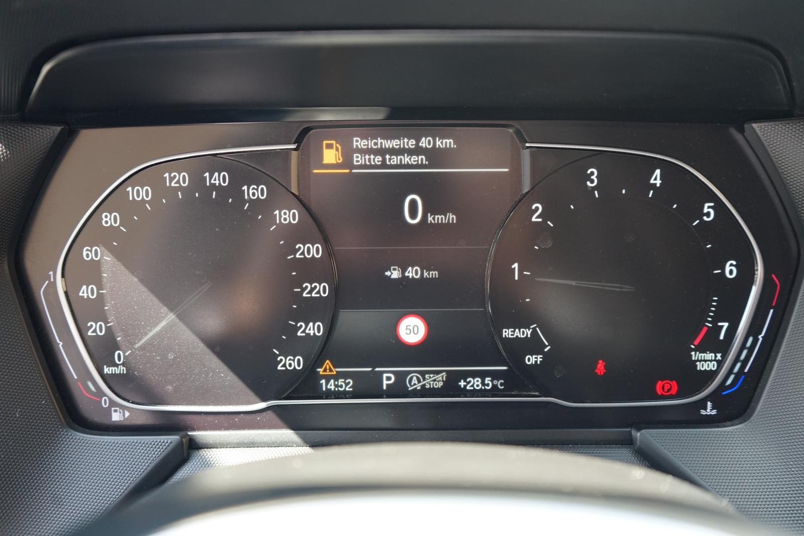 BMW 118 i M Sport Aut. LED Navi Sitzheizung PDC, миниатюра 21