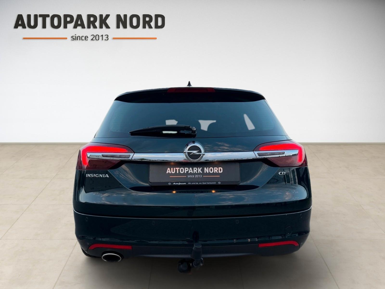 Opel Insignia 2.0 CDTI ST Innovation Aut./1.Hand/AHK