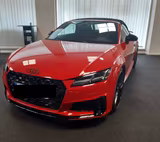 Audi TT 45 TFSI S tronic Roadster - 245 PS  - gebrauchte Audi TT aus dem Jahr 2022