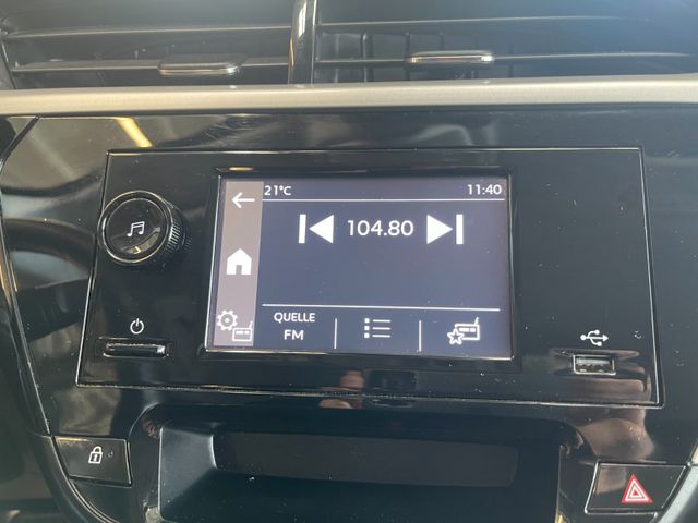 MYAUTOCENTER – Gebraucht- und Jahreswagen mit Werkstattservice in Pfaffenhofen Opel Corsa F Edition *LED*Klima*Sitzheizung*