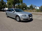 Audi A6 Avant 2.0 TDI*Display*Navi*Parksensor*Top* - Audi A6 aus 2006 mit Diesel-Antrieb: Kombi