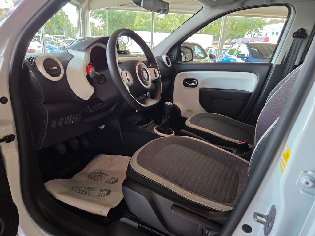 Renault Twingo Limited HU AU NEU KLIMAANLAGE – Ansicht 9