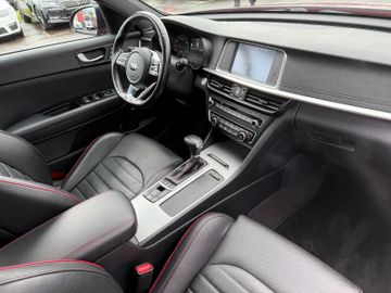 Kia Optima Sportswagon GT-Line+LED+Navi+SHZ+PanDach