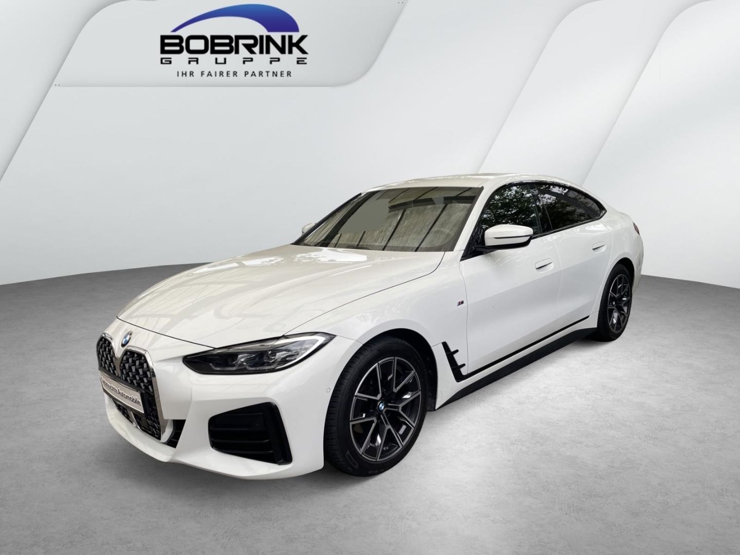 BMW 420 Gran Coupe d M-Sport Driv.Ass Sonnensch.glas