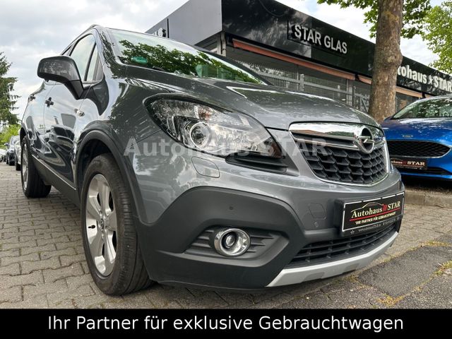 Opel Mokka Edition ecoFlex 4x4 / NAVI-LH-SH-KLIMA