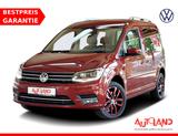 Volkswagen Caddy 1.4 TSI Generation Four SHZ Bi-Xenon Navi - Volkswagen Wasserstoff