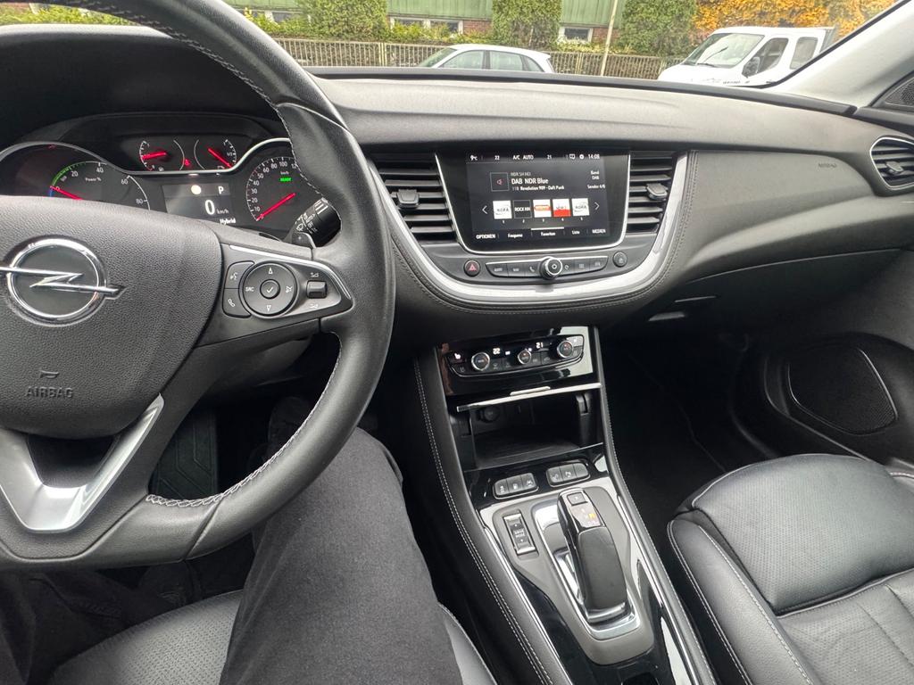 Opel Grandland (X)