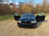 BMW 125i Cabrio - - schwarze BMW 125