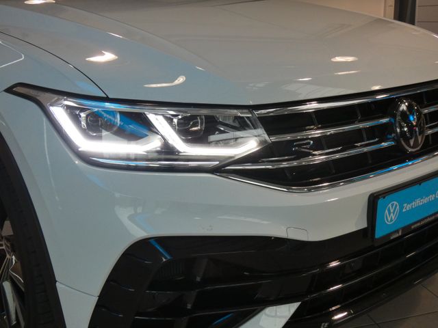 Tiguan R 2.0 TSI 4Motion el. Heckklappe KAMERA