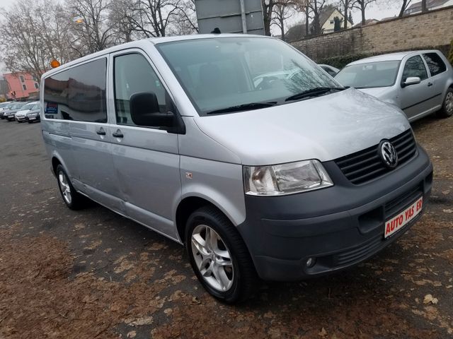 Volkswagen T5 Transporter Kasten-Kombi Kombi lang