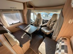 Sunlight T 65  | Automatik | Auto. Sat. + TV | AHK + RFK