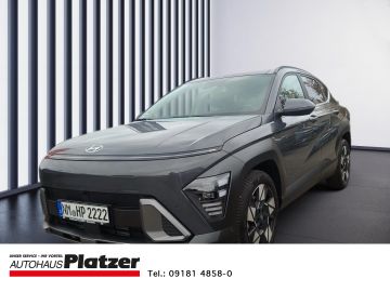 Hyundai KONA Prime 1.6 Panorama-Schiebedach Sitz-Paket B