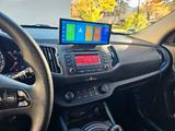 Kia Sportage 1.6-TÜV 11/2027-tempomat-AA/CarPlay - Kia Sportage aus 2012: Geländewagen