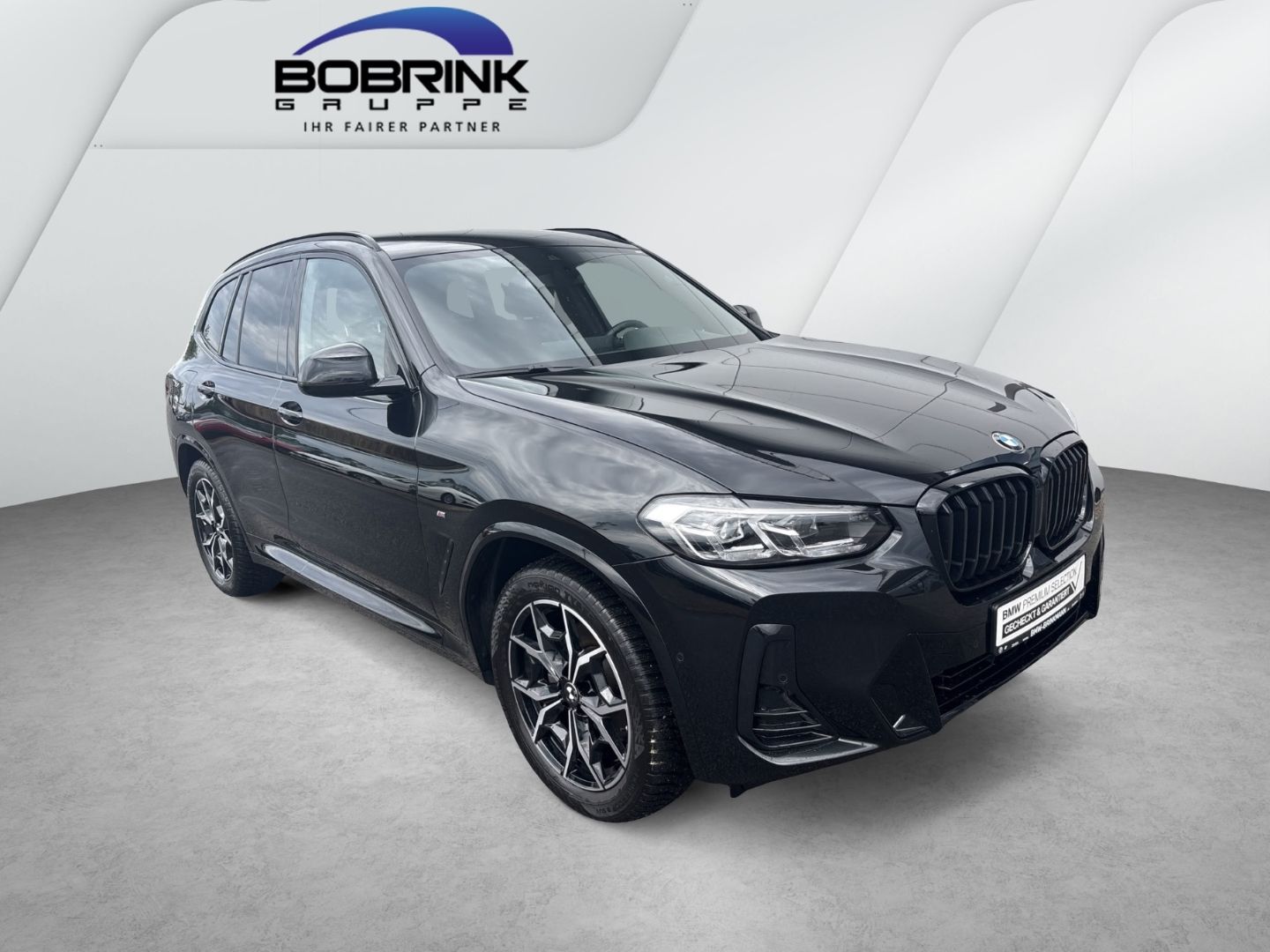 BMW X3 xDrive 20d M Sport Navi HiFi Parking Assist foto 2