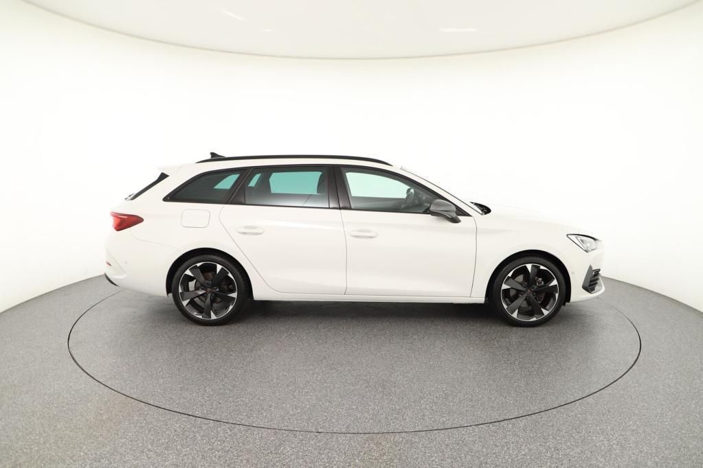 Cupra Leon SP 1.5 TSI 110kW 6-Gang 4 Türen
