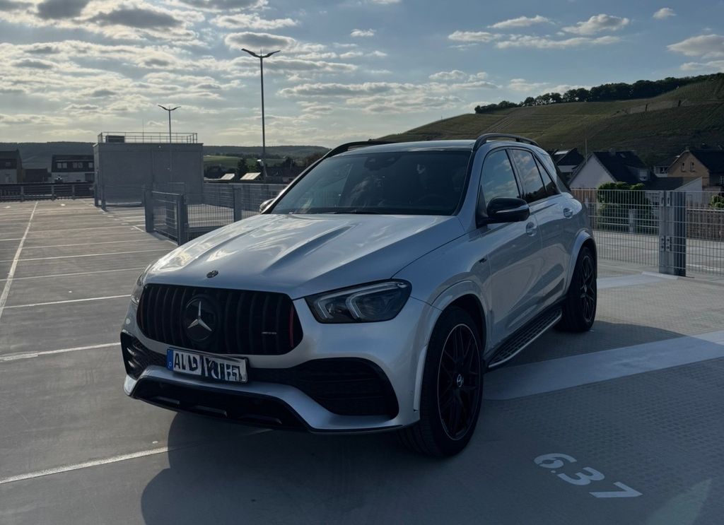 Mercedes-Benz GLE 53 AMG