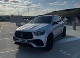 Mercedes-Benz GLE 53 AMG Mercedes-AMG GLE 53 4MATIC+ Merce... - silberne Mercedes-Benz GLE 53 AMG