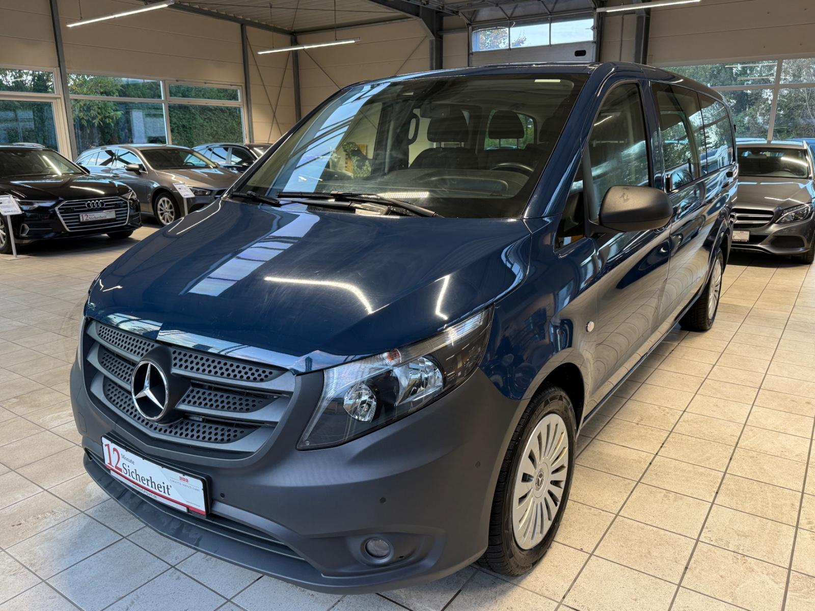 Mercedes-Benz Vito Tourer 114 CDI Extralang 8-Sitzer/1Hd/R-Cam