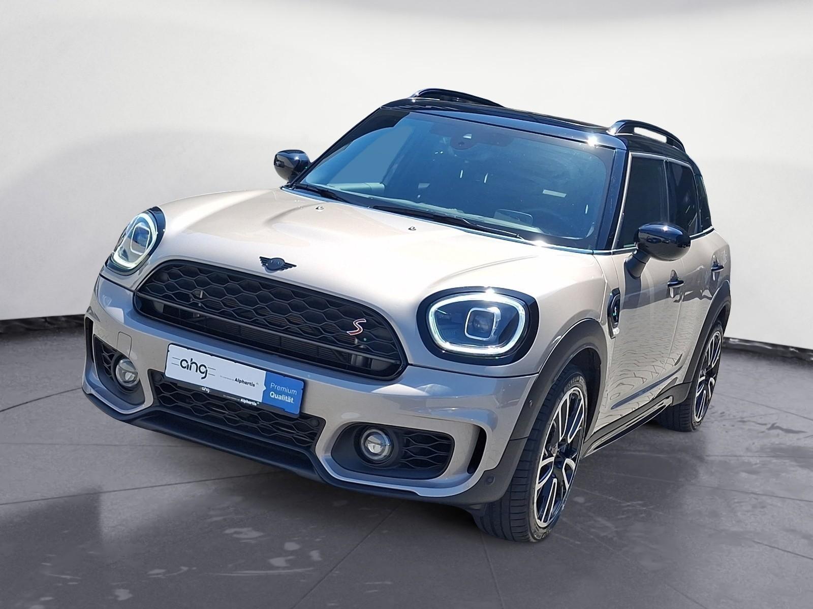 MINI Countryman S (Cooper) JCW Trim *Navi*Leder*Pano*