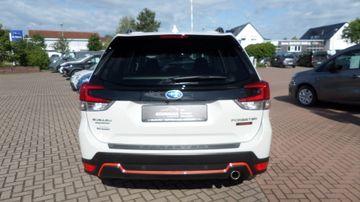 Subaru Forester Edition Sport 2.0ie 150 PS Mild-Hybrid 