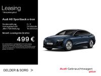 Audi A6 e-tron - Vorschau Bild 1