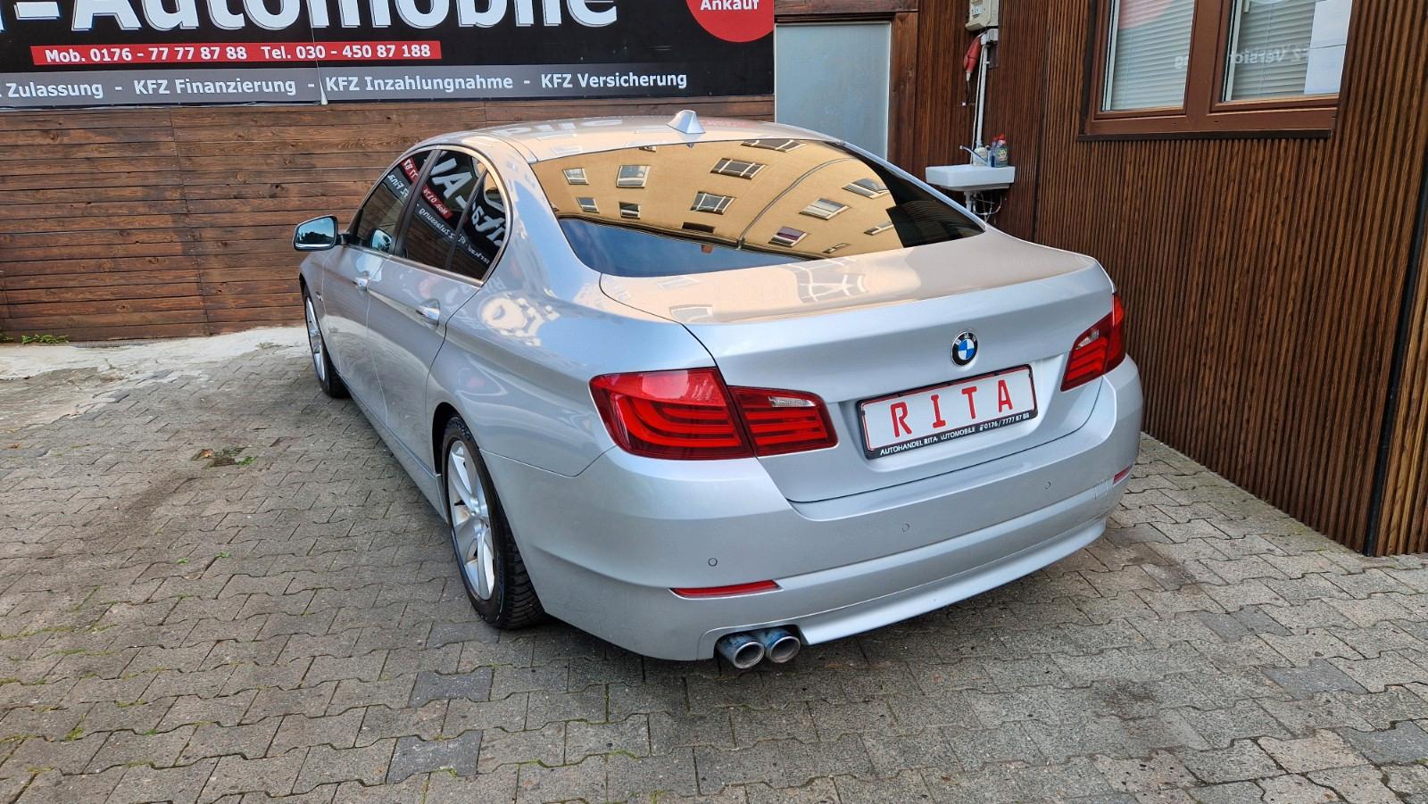 BMW 530 5 Limousine 530 d, Head Up D., Softclose