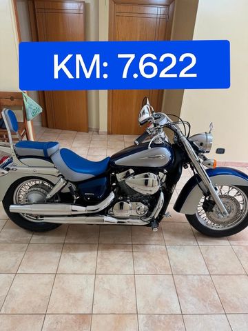 Honda Shadow VT 750 - 2010