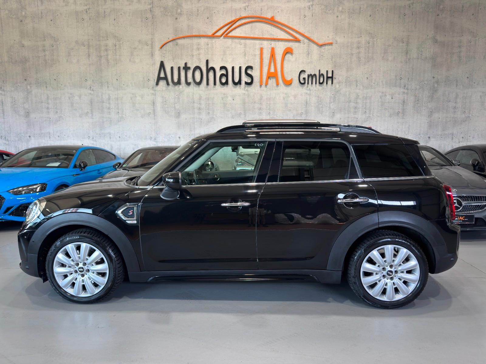 MINI Countryman/S/Countryman/LED/NAVI/SHZ/2.HAND