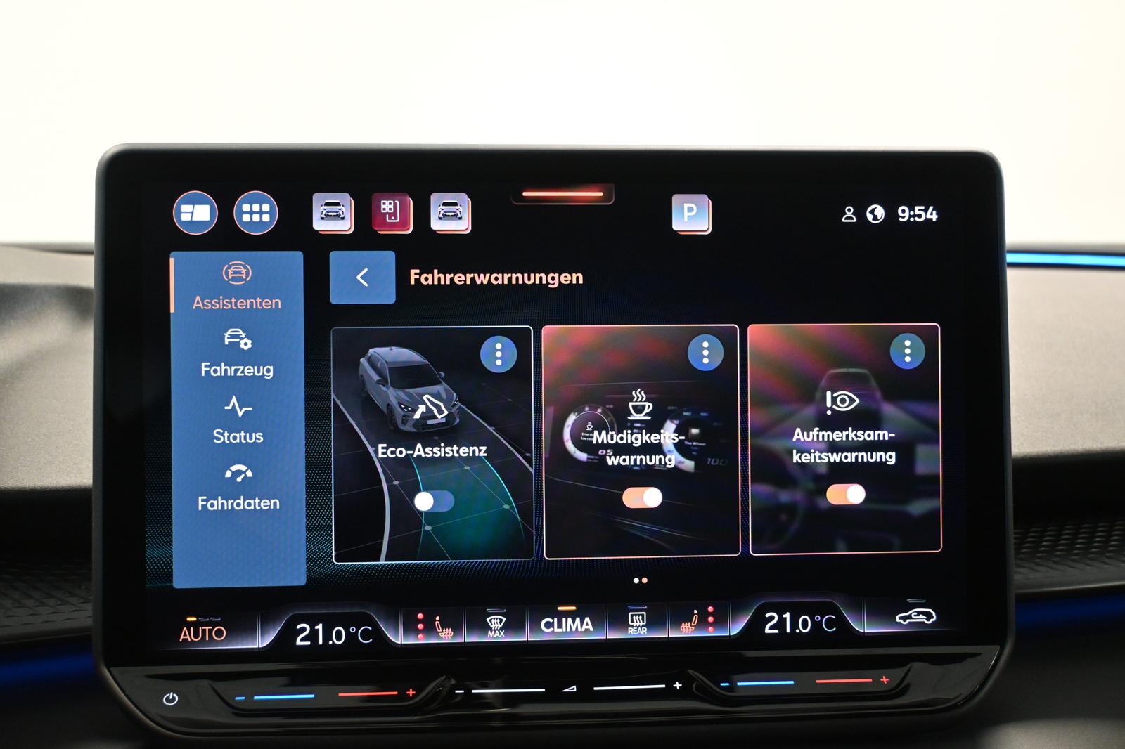 Cupra Terramarr 1.5 eTSI *LED*KAMERA*HUD*ACC *EL.SITZE