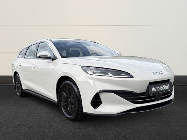 BYD Seal 6 DM-i Touring Boost PHEV+LED+ACC+Kam+Leder