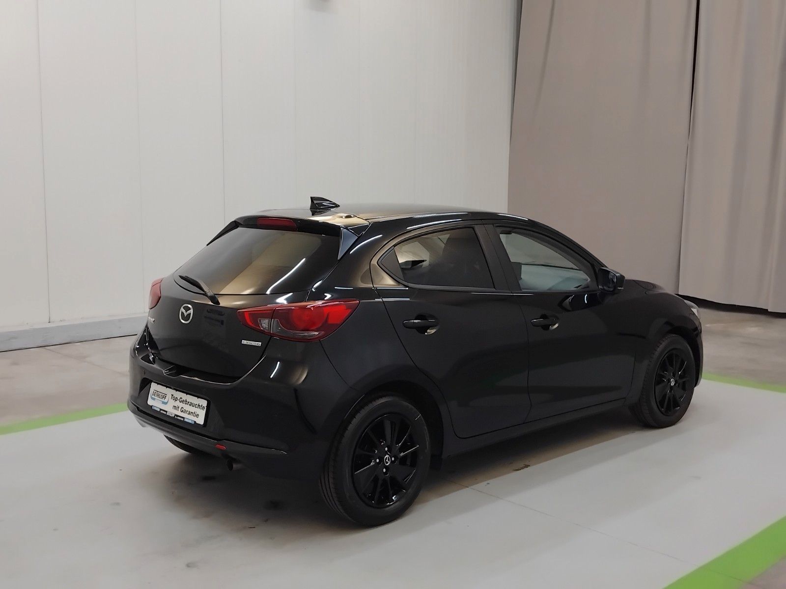 Mazda 2 (06/2026, Benzin)