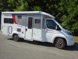 Bürstner NEXXO T660 Festbett Facelift 2018 TüvNeu 1.Hd. - Bürstner 660 t