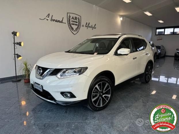 Nissan NISSAN X-Trail 2.0 dCi 4WD Tekna Autom 7 Posti T