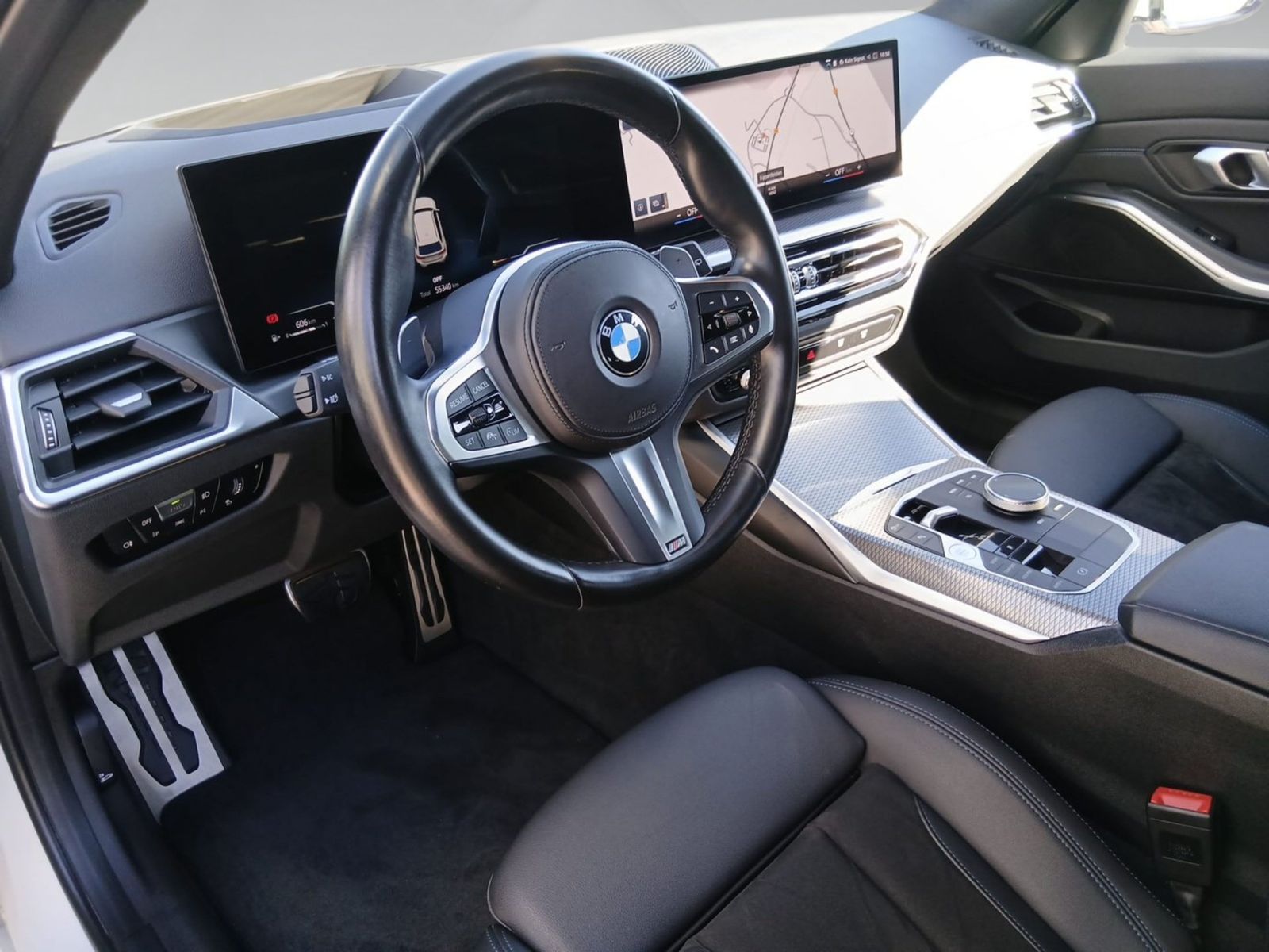 BMW 320d xDrive Touring M SPORT LED ACC AHK HeadUp foto 4