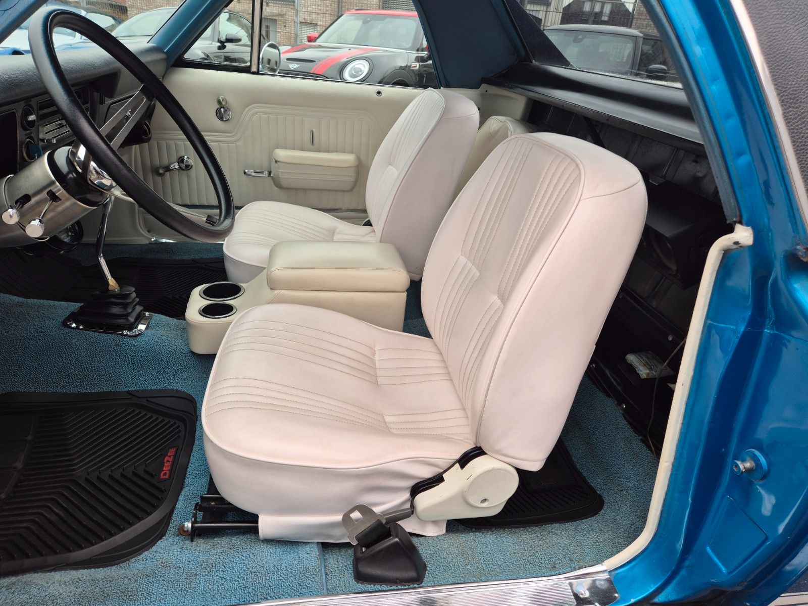 Fahrzeugabbildung Chevrolet El Camino/Geniale Farbgebung+Topzustand