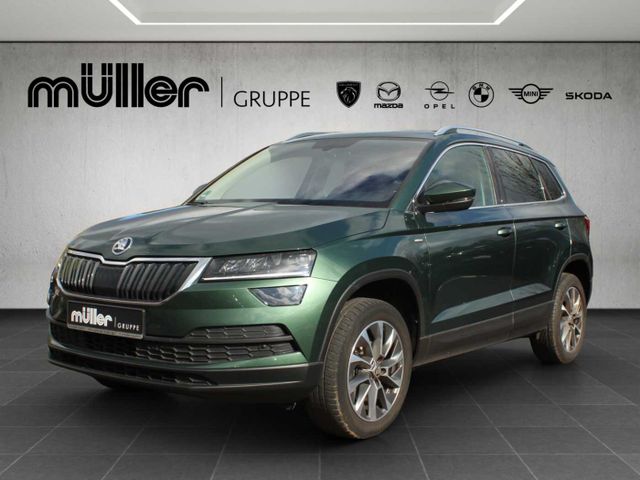 Skoda Karoq 1.5 TSI ACT Clever