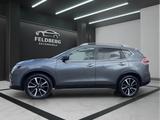 Nissan X-TRAIL°TEKNA°PANO°LEDER°XENON°360°1.HAND°AHK° - Nissan Gebrauchtwagen von 2017