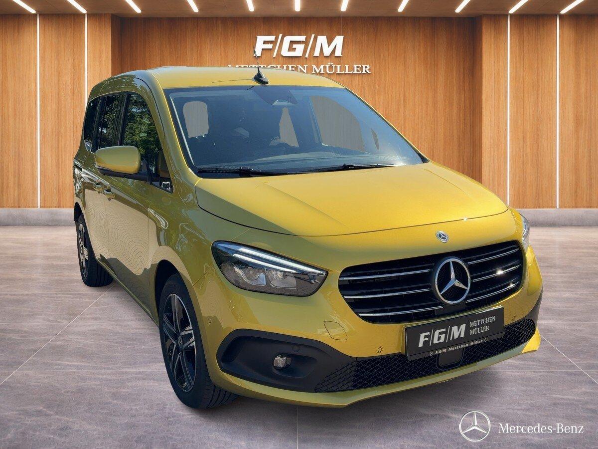 Mercedes-Benz T 180 d PROGRESSIVE EDITION LED+NAVI+KEYGO+R-KAM