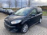 Ford Courier - scheckheftgepflegte Ford Courier