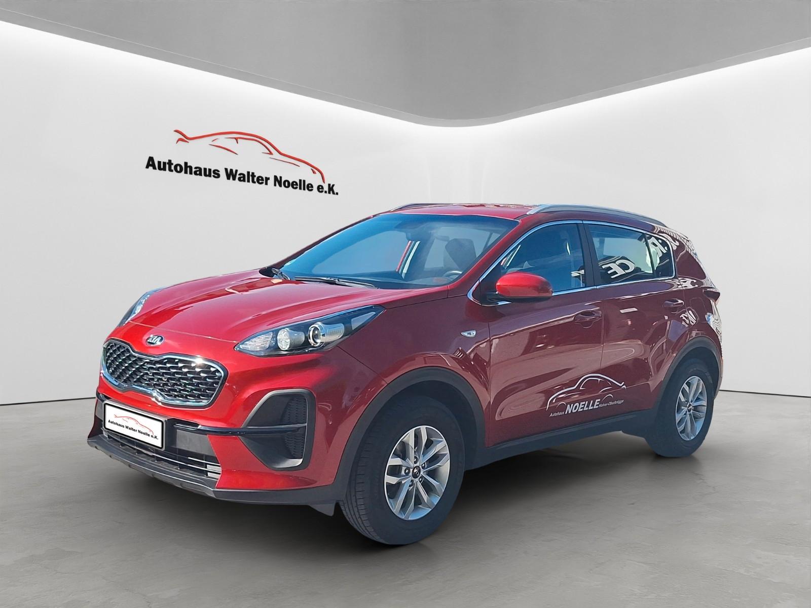 Kia Sportage 1.6 Final Edition 2WD